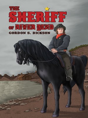 cover image of The Sheriff of River Bend